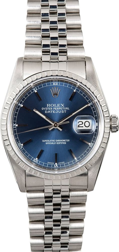 rolex 16220 waterproof|Rolex oyster perpetual datejust 16220.